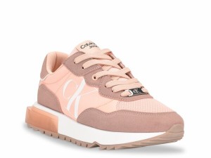 カルバンクライン レディース スニーカー シューズ Magalee Sneaker Pink