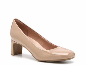 クラークス レディース パンプス シューズ Kyndall Pump Beige