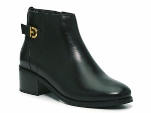 コールハーン レディース ブーツ・レインブーツ シューズ Hollis Bootie Black