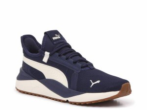 プーマ メンズ スニーカー シューズ Pacer Future Street Plus Running Shoe - Men's Navy