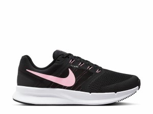 ナイキ レディース スニーカー シューズ Run Swift 3 Running Shoe - Women's Black/Pink