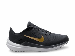 ナイキ レディース スニーカー シューズ Winflo 10 Running Shoe - Women's Anthracite/Gold