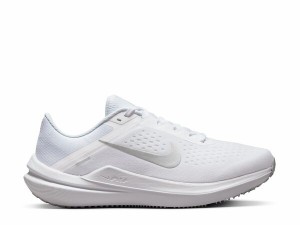 ナイキ レディース スニーカー シューズ Winflo 10 Running Shoe - Women's White/Silver