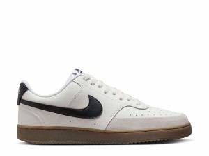 ナイキ メンズ スニーカー シューズ Court Vision Low Sneaker - Men's Off White