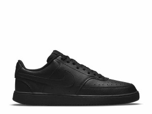 ナイキ メンズ スニーカー シューズ Court Vision Low Next Nature Sneaker - Men's Black