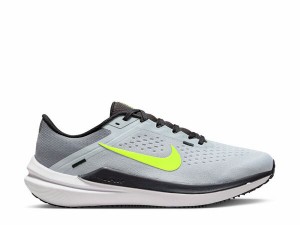 ナイキ メンズ スニーカー シューズ Winflo 10 Running Shoe - Men's Grey/Yellow