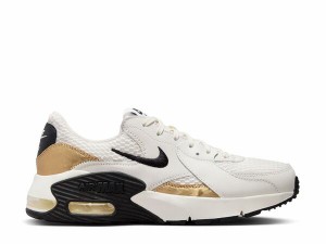 ナイキ レディース スニーカー シューズ Air Max Excee Sneaker - Women's White/Gold