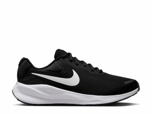 ナイキ レディース スニーカー シューズ Revolution 7 Running Shoe - Women's Black/White