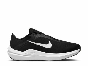 ナイキ レディース スニーカー シューズ Winflo 10 Running Shoe - Women's Black/White