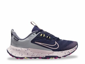 ナイキ レディース スニーカー シューズ Juniper Trail 2 Running Shoe - Women's Navy