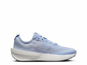 ナイキ レディース スニーカー シューズ Interact Run Running Shoe - Women's Light Blue