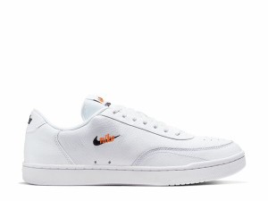 ナイキ メンズ スニーカー シューズ Court Vintage Premium Sneaker - Men's White/Black