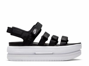 ナイキ レディース サンダル シューズ Icon Classic Platform Sandal Black