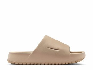 ナイキ メンズ サンダル シューズ Calm Slide Sandal - Men's Taupe