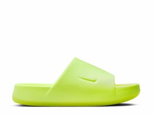 ナイキ メンズ サンダル シューズ Calm Slide Sandal - Men's Light Green