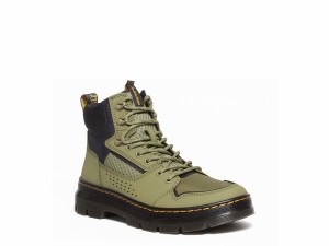 ドクターマーチン メンズ ブーツ・レインブーツ シューズ Zuma II Boot - Men's Light Green