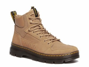 ドクターマーチン メンズ ブーツ・レインブーツ シューズ Zuma II Boot - Men's Tan