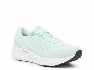 アシックス レディース スニーカー シューズ GEL-Pulse 15 Running Shoe - Women's Mint Tint/White