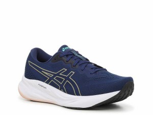 アシックス レディース スニーカー シューズ GEL-Pulse 15 Running Shoe - Women's Blue