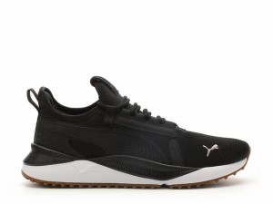 プーマ レディース スニーカー シューズ Pacer 23 Future Street Sneaker - Women's Black