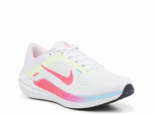 ナイキ レディース スニーカー シューズ Winflo 10 Running Shoe - Women's White/Pink/Multicolor