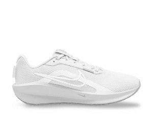 ナイキ レディース スニーカー シューズ Downshifter 13 Running Shoe - Women's White/Silver