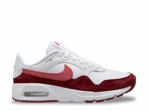 ナイキ レディース スニーカー シューズ Air Max SC Sneaker - Women's White/Red