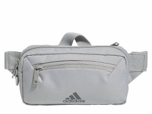 アディダス レディース ボディバッグ・ウエストポーチ バッグ Must Have 2 Belt Bag Grey