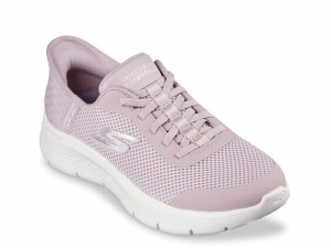 スケッチャーズ レディース スニーカー シューズ Hands Free Slip-Ins GO Walk Flex Grand Entry Sneaker Lt/Pstl Pink