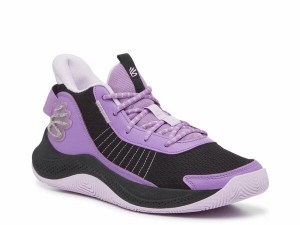 アンダーアーマー メンズ スニーカー シューズ Curry Training Shoe - Men's Provence Purple/Black