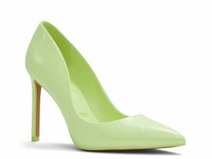 アルド レディース パンプス シューズ Lala Pump Light Green