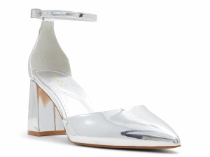 アルド レディース パンプス シューズ Jan Pump Silver Metallic