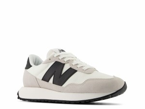 ニューバランス レディース スニーカー シューズ 237 Sneaker - Women's White/Black