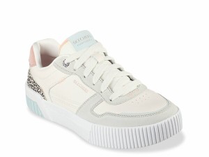 スケッチャーズ レディース スニーカー シューズ Jade Feline Instinct Sneaker - Women's Multicolor Leopard Print