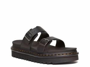 ドクターマーチン レディース サンダル シューズ Myles Platform Sandal - Women's Black