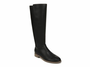 ドクター・ショール レディース ブーツ・レインブーツ シューズ Astir Boot Black