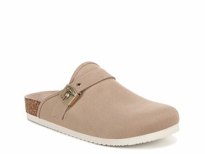 ドクター・ショール レディース サンダル シューズ Louis Iconic Clog Taupe