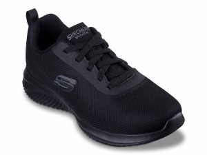 スケッチャーズ メンズ スニーカー シューズ Relaxed Fit Ultra Flex 3.0 SR Daxtin Work Sneaker - Men's Black