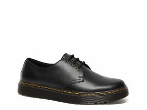 ドクターマーチン レディース オックスフォード シューズ Zavala Lo Oxford Black