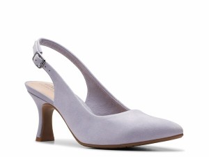 クラークス レディース パンプス シューズ Kataleyna Pump Lilac