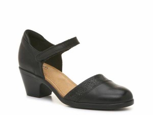 クラークス レディース パンプス シューズ Emily 2 Pump Black