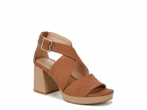 ドクター・ショール レディース サンダル シューズ Maya Sandal Brown