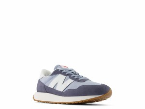 ニューバランス メンズ スニーカー シューズ 237 Sneaker - Men's Grey/Blue