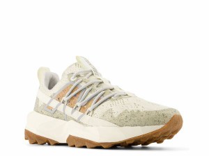 ニューバランス レディース スニーカー シューズ Tektrel Trail Running Shoe - Women's Sea Salt White