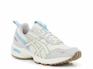 アシックス レディース スニーカー シューズ GEL-1090V2 Sneaker - Women's Cream/Cement Grey/Light Blue