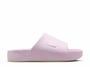 ナイキ レディース サンダル シューズ Calm Slide Sandal - Women's Light Pink