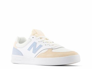 ニューバランス レディース スニーカー シューズ CT300 Sneaker White/Blue