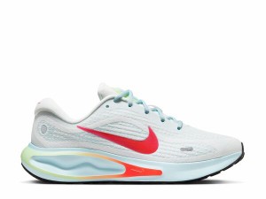 ナイキ レディース スニーカー シューズ Journey Run Running Shoe - Women's White/Blue