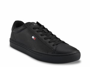 トミー ヒルフィガー メンズ スニーカー シューズ Brecon Sneaker Black