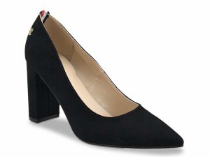 トミー ヒルフィガー レディース パンプス シューズ Abilene Pump Black